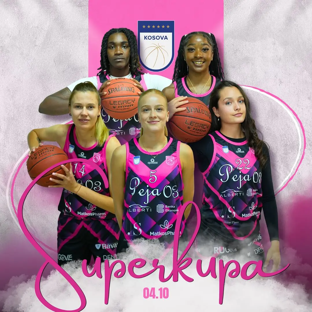 Finalja e madhe e Superkupës së Femrave